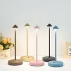 Touch Sensor Night Light LED Desk Lamp New Room Decor Hotel