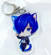 PERSONA 3 RELOAD Hero Yuki Makoto Acrylic Key Chain NAMJA TOWN Collaboration