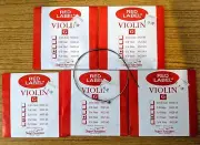 5 Super-Sensitive Red Label 1/2 Violin G String SS2144
