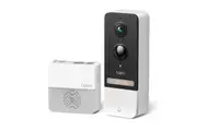 TP-Link Tapo D230S1 Tapo Smart Battery Video Doorbell, Colour Night Vision, Head-to-Toe View