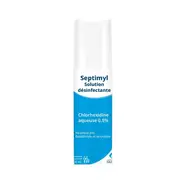 [Laboratoires Gilbert] Gilbert Septimyl Chlorhexidine Disinfectant Solution 0.5% 100ml