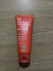 SVR SUN SECURE LAIT SPF50 + Protective Face Body Lotion Sunscreen 100ml