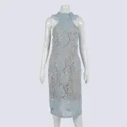 Cooper St Lace Party Races Wedding Dress - Size 10