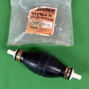 Mariner 89396Q38 EPA Primer Bulb Fits 5/16-inch ID fuel hose (1P)