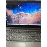 二手ACER A315 R5-3500U/8G/256G 15吋 黑