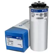 45/10 Dual Run Capacitor for Central Heat & Air HEAVY-DUTY 45+10 HVAC - CAPCOM