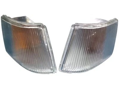 Renault 21 R21 Fase 2 - Faro de giro Cristal x 2 unidades (Izq/Der)