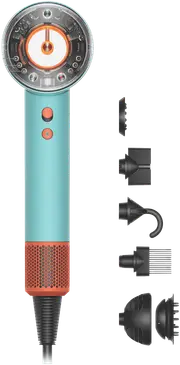 Dyson Supersonic Hair Dryer Nural Patina / Topaz