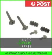 Fits VOLKSWAGEN GOLF VI (5K1) 2008-2012 - Brake Caliper Slide Pin Brakes