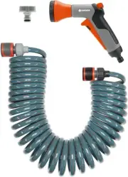 New U Spiral Hose Set |AU Free And Fast Shipping