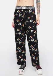 [Obey] Floral Carpenter Pants