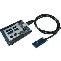 在飛比找蝦皮購物優惠-▩mini pci-e轉ExpressCard轉接卡 筆記本