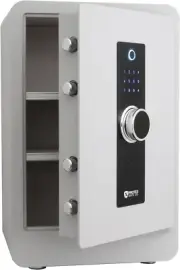 36.83cm (H) Protexsafe Steel Home Safe with Biometric, Digital Keypad,