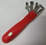 Mozart Solingen Weld Rod TRIMMING KNIFE Flooring Tool w/ Spacer Claws Blade 1600