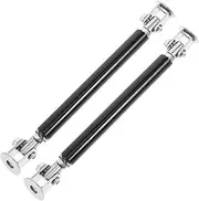 TOKIDNY Car Front Shovel Tie Rod Splitter Rod Bumper Front Strut Assembly Multifunctional Protection