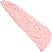 NOLITOY Drying Cap for Women Hair Turban Towel Large Size Super Absorbent Fashion Design Save Quick Hair Drying