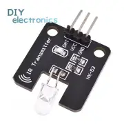 Infrared Transmitter Module IR Infrared Sensor With LED Indicate for Arduino