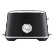 Breville the Toast Select Luxe 2 Slice Toaster (Black Truffle)
