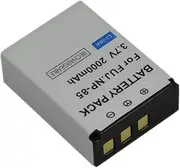 BTBAI NP-85 Camera Battery for NP-85a bc-85 finepix s1 sl1000 sl240 sl245 sl260 sl280 sl285 sl300 sl305 Digital u1a