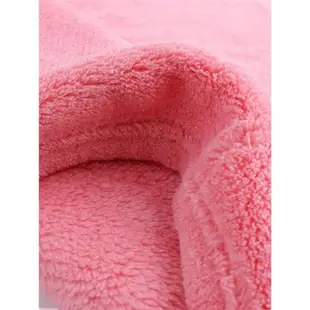 松鼠蜜袋鼯龍貓兔子狗寵物用窩墊狗墊子保暖過冬棉墊珊瑚絨毛毯