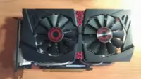 在飛比找露天拍賣優惠-㊣1193㊣ 華碩 ASUS STRIX GTX960 DC