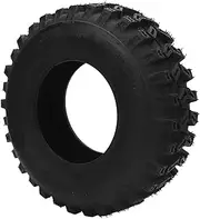 Oreilet Tubeless Tire, 13x4.1-6 6 Inch Vacuum Tire Replacement, Rubber Wheel for ATV, Quad, Off Road, Go Kart, Cart, Mini Bike, Grass Mower