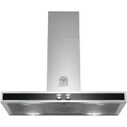 La Germania 90cm Canopy Rangehood - Stainless Steel