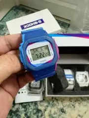 CASiO G-SHOCK DWE-5600PR-2DR Limited Edition Men's Watch New in Box