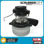 56412218 24V 3-Stage Vac Motor for Nilfisk Clarke Encore Focus Boost