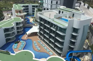 布吉岛雙金沙水療度假村Lets Phuket Twin Sands Resort & Spa