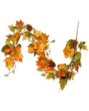 National Tree Sunflower Garland