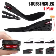 Shoes Insoles Air Cushion Height Increase Heel Gel Inserts Taller Lifts Pad Shoe