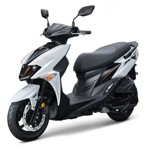 SYM三陽125 JET SL ABS+TCS雙碟 水冷 七期 2024全新機車