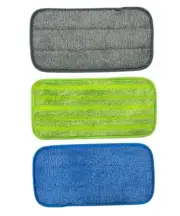 270 Reusable Mop Pads for Swiffer WetJet Spray Mop, Wet Pads Refills