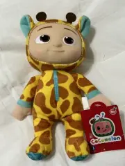 Cocomelon JJ Giraffe Little Plush Toy