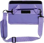 Travel Bag for Golf Clubs, Lightweight Golf Bag, Golf Organiser Bag for Adults, Portable Golf Travel Bag, Small Golf Bag for Clubs and Balls, Golf Organiser Bag with Large Frame