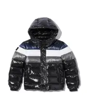 Sam. Unisex Tb Jordan Hooded Jacket - Little Kid