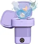 Portable Washing Machine,Mini Washer 10L High Capacity with 3 Modes Deep Clea...
