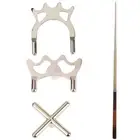 Copper Stick Frame Billiards Snooker Pool Cue Rest Bridge Head Acces NzJ__j