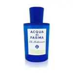 ACQUA DI PARMA 藍色地中海系列 佛手柑淡香水 150ML (TESTER環保紙盒版)