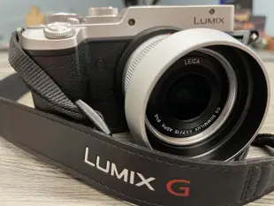 (日文機)Panasonic Lumix DMC-GX8(包含LEICA DG SUMMILUX 15mm F1.7)