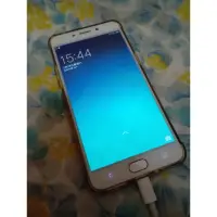 在飛比找蝦皮購物優惠-售 OPPO R9 / 64GB / 玫瑰金 / 包膜無傷 