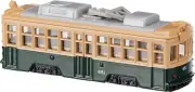Tomica Japan Hiroshima Electric Railway Type 650 Mini Diecast Train Model #66