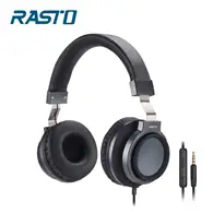 在飛比找TAAZE讀冊生活優惠-RS5 主動式抗噪耳罩耳機 【RASTO】