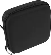 Sosoport Shockproof Yoyo Storage Case Portable Multi Slots Organizer Pouch with Hand Strap Wear Capacity for Yoyo Holders for Travel and Collection