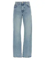 [7 For All Mankind] 7 For All Mankind-Twisted Tess September Jeans Celeste-Donna 26