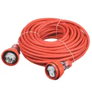 CordTech 35m IP66 Extra Heavy Duty Rubber Extension Lead