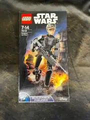 LEGO Buildable Figures Star Wars Jyn Erso 75119