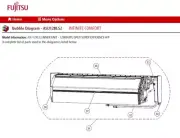 FUJITSU K9319327280 EVAPORATOR TA-9/12RLS2 HY HCRC