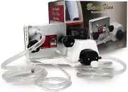 Compact Electric Wine Filter for 20L in 15 Minutes - Essential Homebrew Gadget